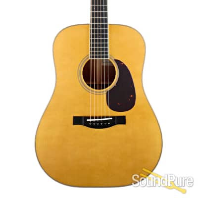 Santa Cruz D Acoustic Guitar #7834 for sale