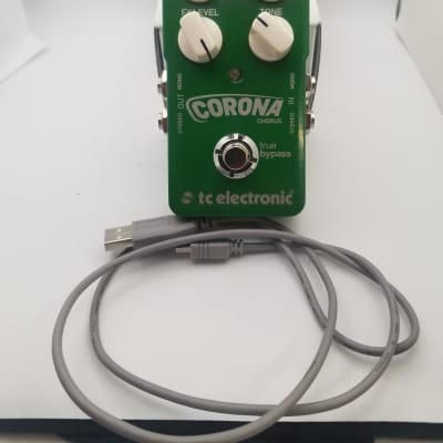 ギター TC ELECTRONIC / Corona Chorus+ TC Electronic | Product | CORONA CHORUS