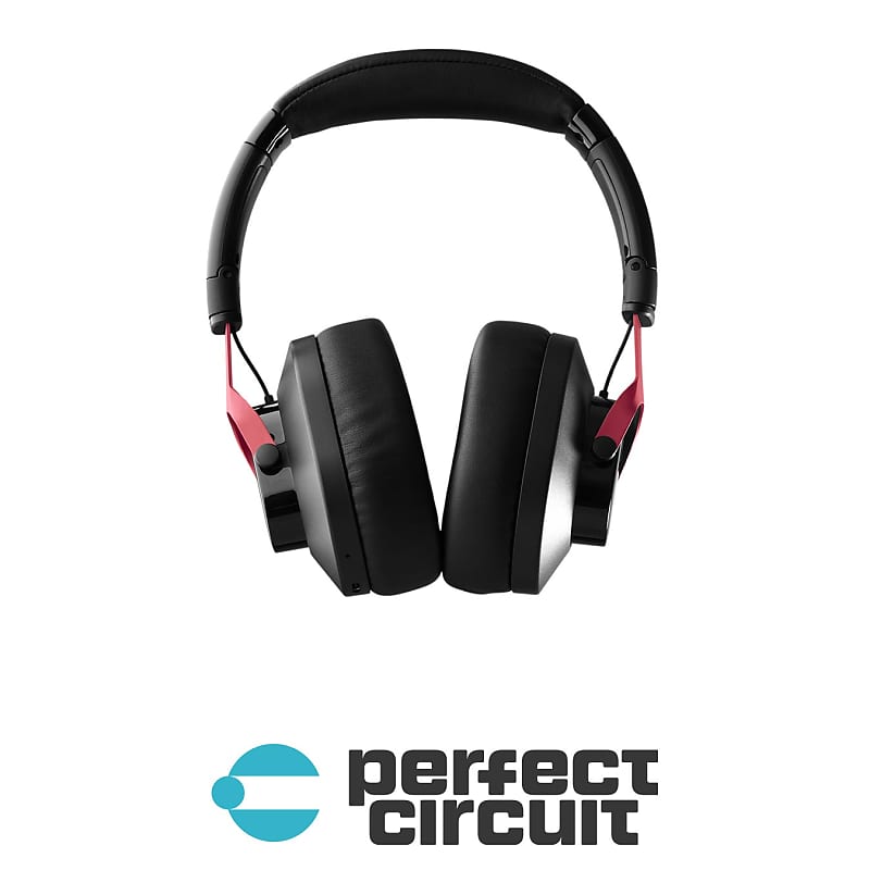 Austrian Audio HiX25BT StudioGrade Wireless Headphones Reverb