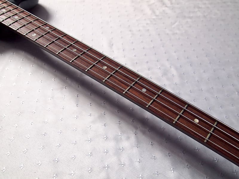 Gibson Thunderbird Studio 2005 Black | Reverb