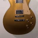 Gibson Les Paul Traditional Top MOD Gold Top Guitar 2008 W/ Genuine Gibson Hard Shell Case