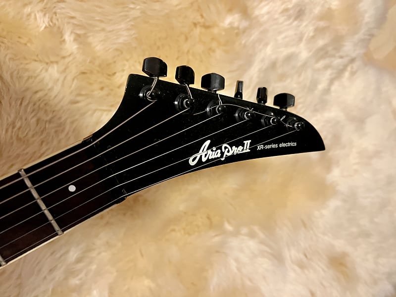 ※売切価格‼️【80's AriaProⅡ】 XR-DX-3 ジャパンビンテージ AriaProIIのジャパンビンテージRSX80♪(´ε｀ ) | みなもと