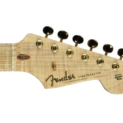 2007 Fender Custom Shop Eric Clapton Stratocaster Masterbuilt by Mark Kendrick in Gold Leaf image 12