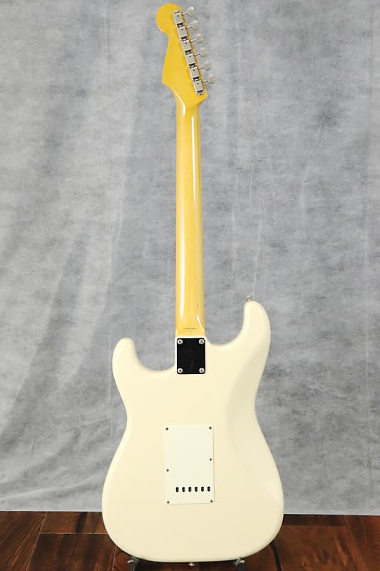 Fender　Japan　ST62-58US Fender Japan ST62-58US OCR Stratocaster Old Candy Apple Red