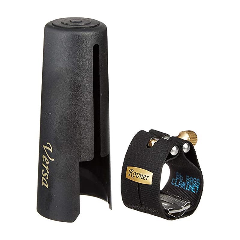 Rovner Versa Series Bass Mouthpice Ligature Reverb
