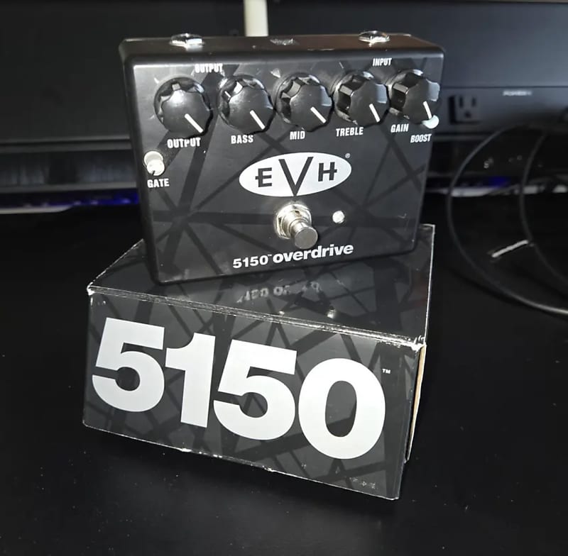 MXR EVH 5150 Overdrive