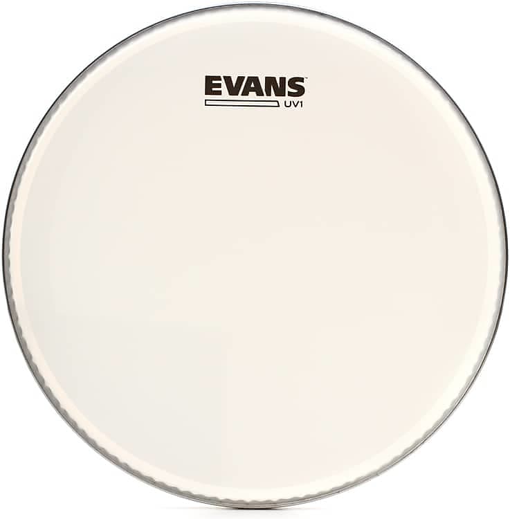 Evans UV1 Coated Drumhead - 12 inch image 1