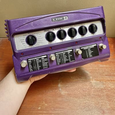 Reverb.com listing, price, conditions, and images for line-6-fm4