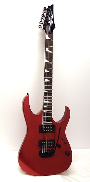 【3/18まで！】Gio Ibanez GRG150DX レッド Ibanez GRG150 - Candy Apple | Sweetwater