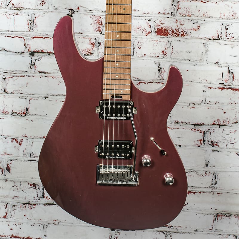 Cort - G300 Pro - Solid Body HH Electric Guitar, Vivid | Reverb