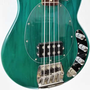1988 Ernie Ball Music Man Stingray 3EQ Vintage 4H 4 H Active