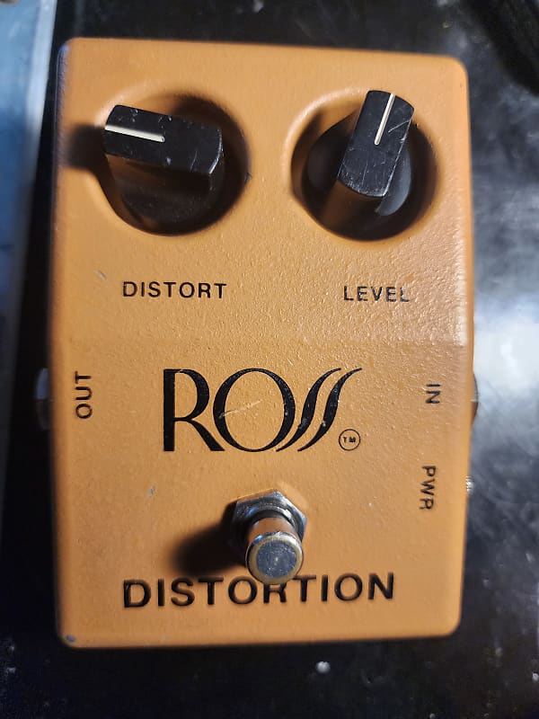 Ross Distortion