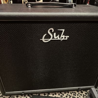 Suhr Badger 1x12 Cabinet Cream with Veteran 30 Speaker