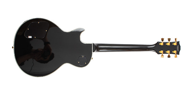 ギター Edwards E-LPC Edwards E-LPC Black | Reverb