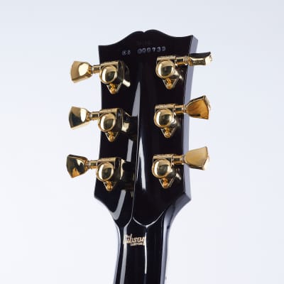 Gibson Les Paul Axcess Custom, Bengal Burst | Demo image 4