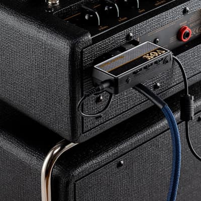 Vox MSB50A-BK Mini Superbeetle Audio Bluetooth Speaker - Black image 3