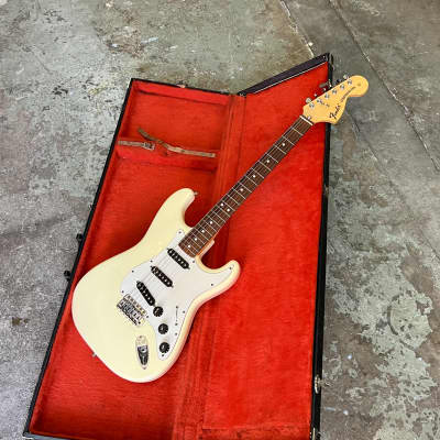 Fender ST-72 Stratocaster Reissue MIJ