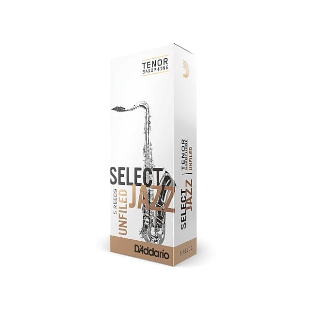 Select Jazz Reeds Unfiled Tenor Sax 2 Soft image 1