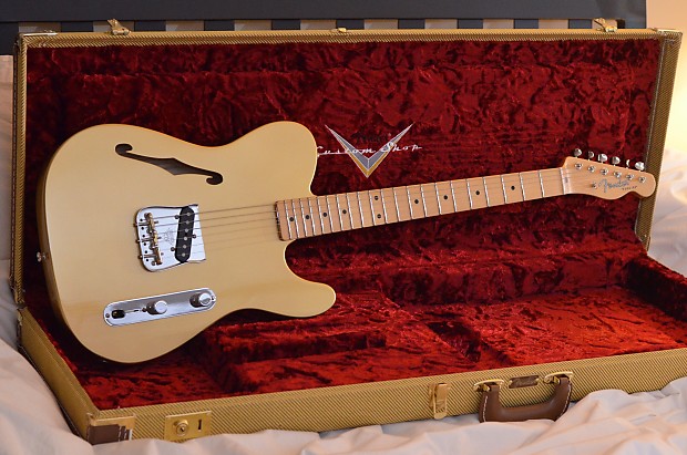 Thinline esquire best sale