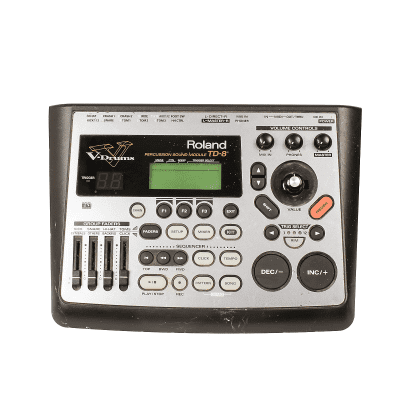 Roland TD-8 V-Drum Percussion Sound Module