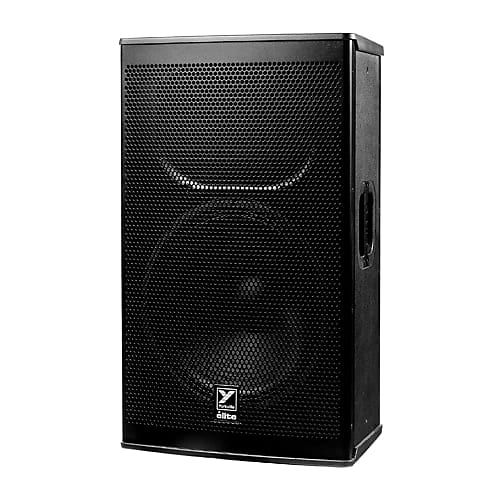Yorkville EF15P 15" 1200W Powered Speaker image 1