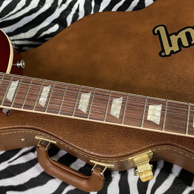 2023 Gibson Les Paul Standard '50s Heritage Cherry Sunburst - Authorized Dealer - Only 9.2 lbs - G01013 - OPEN BOX - SAVE BIG! image 6
