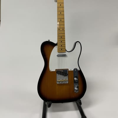 Fender Vintera '50s Telecaster with Maple Fretboard 2019 - Present - 2-Color Sunburst image 2
