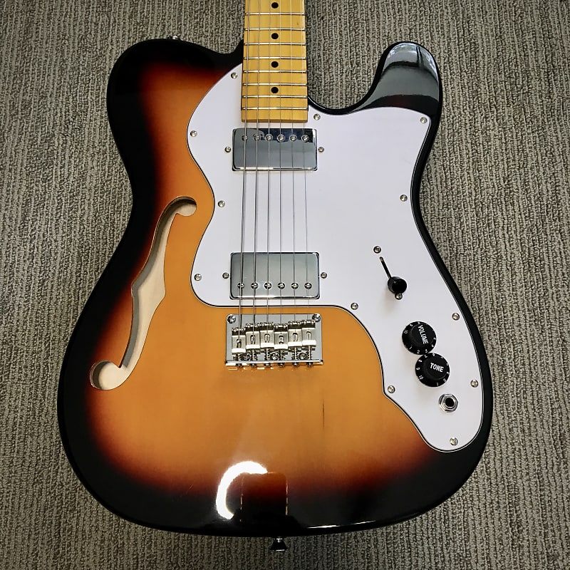 Donner DJC-1000S - Sunburst | Reverb