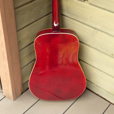 MOUNTAIN W-250H アコースティックギター　ハミングバード MOUNTAIN W-250H アコースティックギターハミングバード