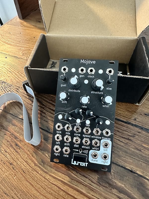 Qu-Bit Electronix Mojave
