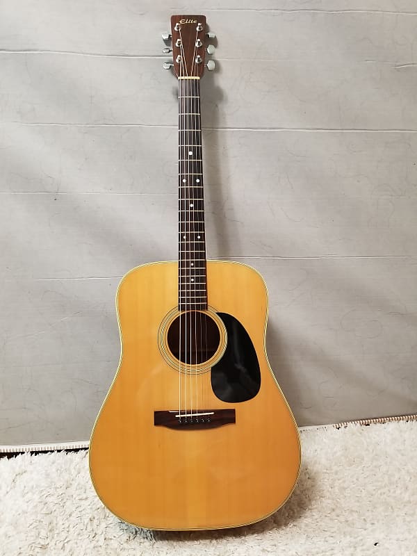 Takamine Elite TW-20 アコースティックギター 1970年代 Takamine Elite TW-20 アコースティックギター 1970年代