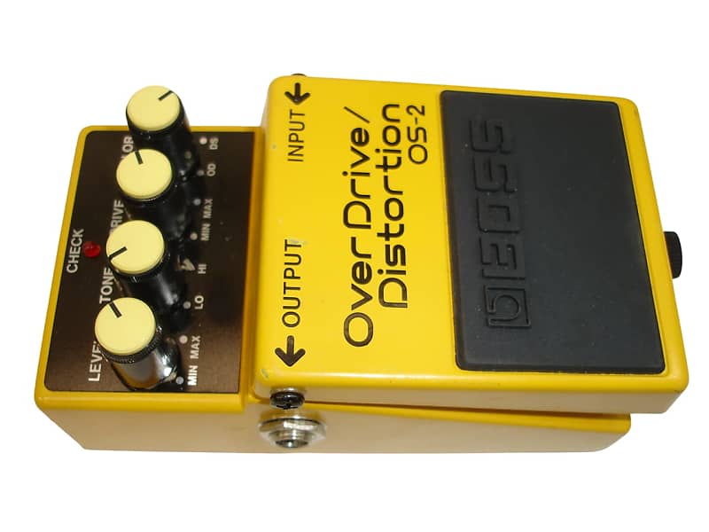 Boss OS-2