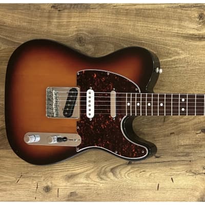 Fender deluxe deals nashville telecaster