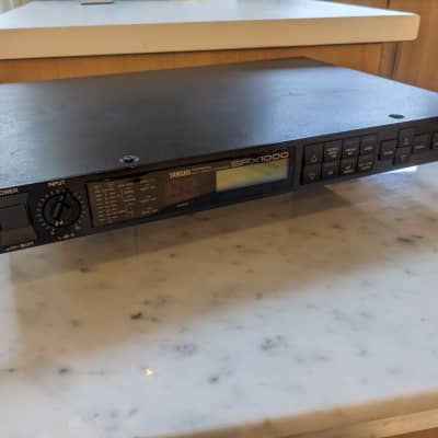 Yamaha SPX1000 - Gearspace