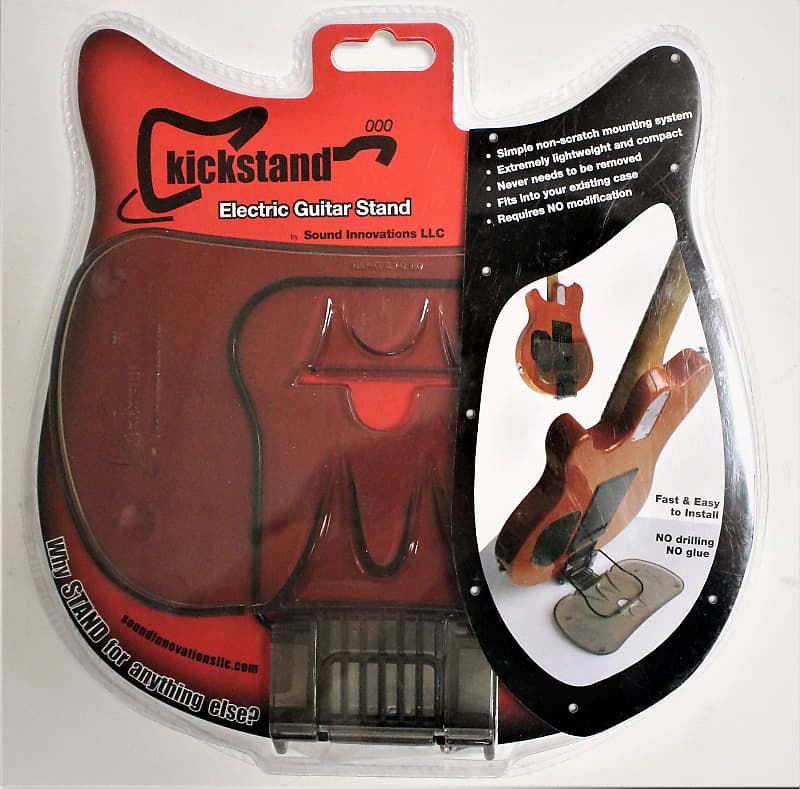 Sound Innovations Kickstand Electric Guitar Stand Reverb