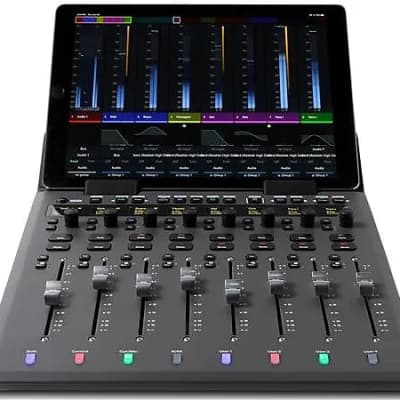 SLIDE 1U - 2 CHANNEL MIXER/FADER – Calsynth