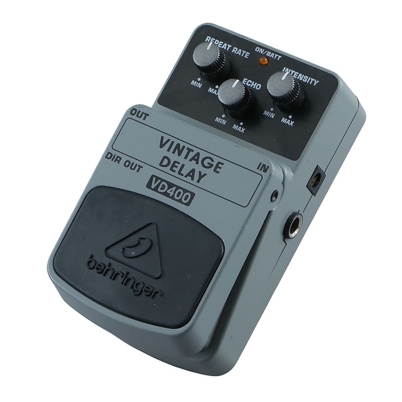 Behringer VD400 Vintage Delay