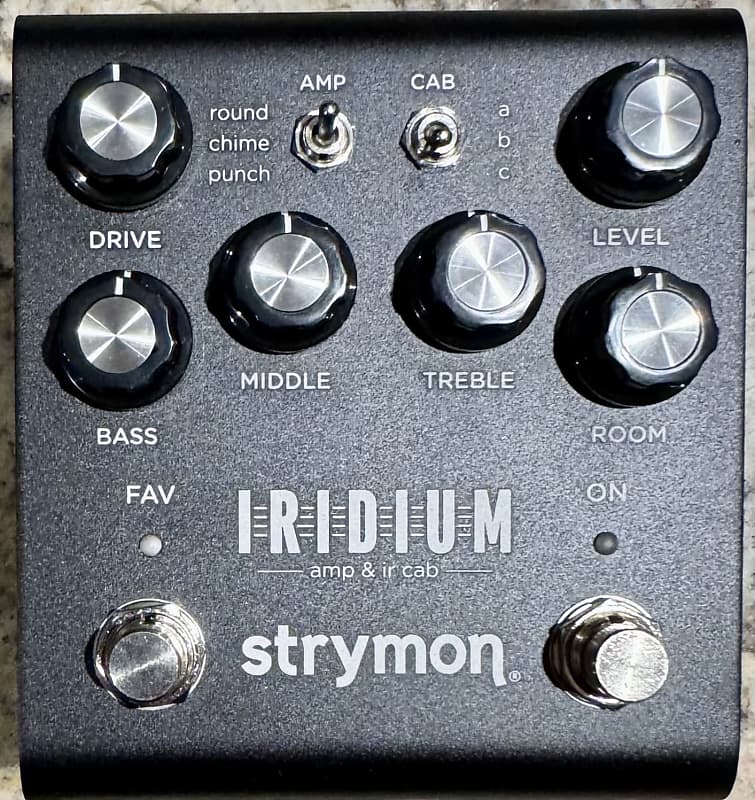 Strymon Iridium