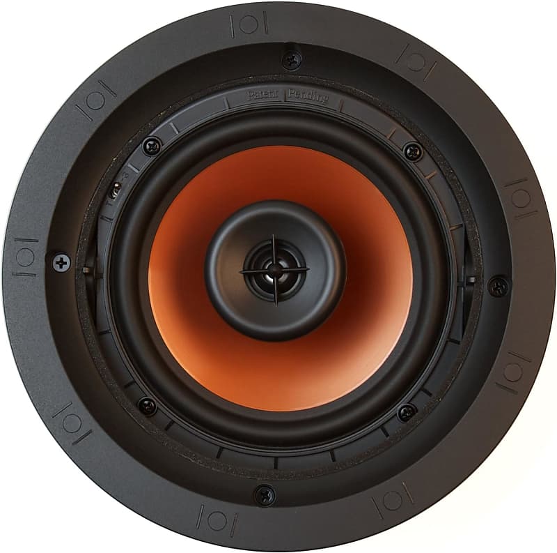 Klipsch CDT-3650-C II In-Ceiling Speaker - White (Each) image 1