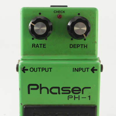 BOSS PH-1 Phaser [SN 8100] (03/11) image 6