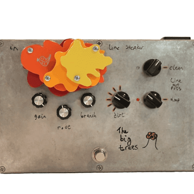 Audio Kitchen The Big Trees 2.5-Watt Pedalboard Guitar Amp