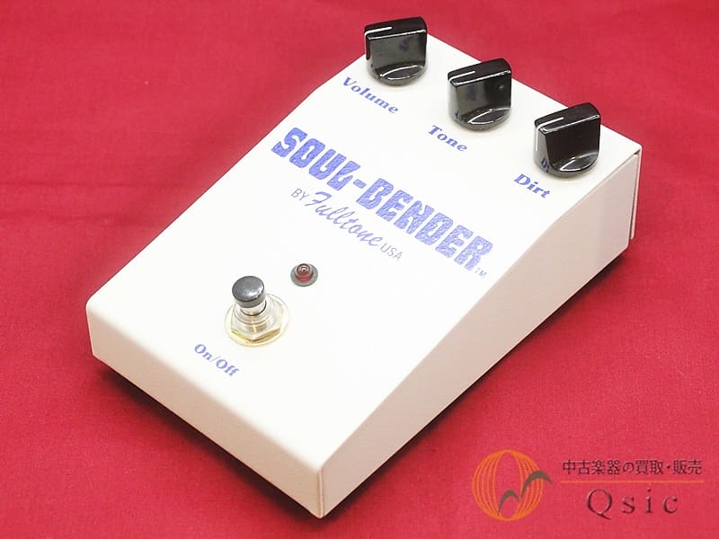 Fulltone Soul Bender