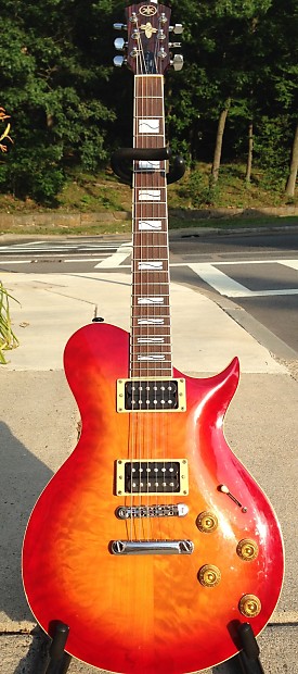 Yamaha Weddington Classic Les Paul killer