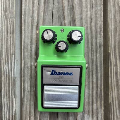 Reverb.com listing, price, conditions, and images for ibanez-ts9-tube-screamer