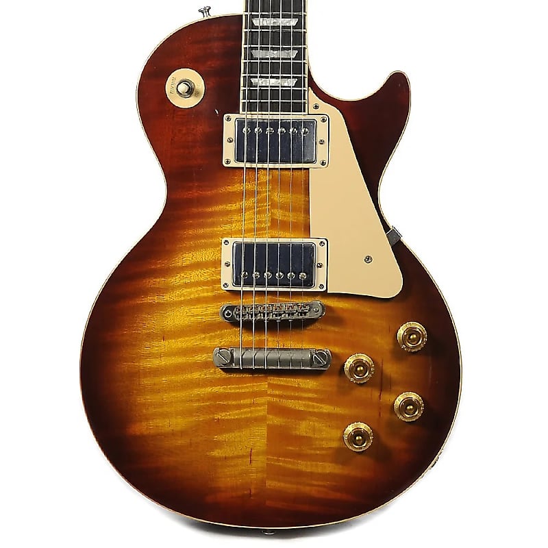 Gibson Les Paul Standard Plus 1995 - 2001 | Reverb Canada