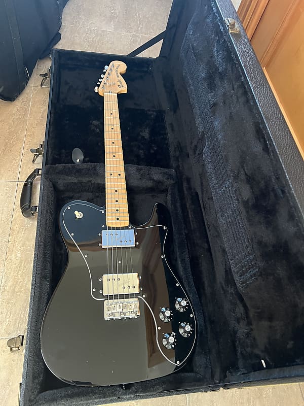 Fender Classic Series '72 Telecaster Deluxe | Reverb Canada