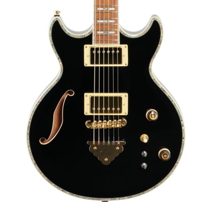 Ibanez AR520 Electric Guitar, Black image 1