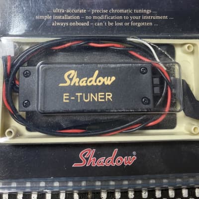 Shadow  E-Tuner image 1
