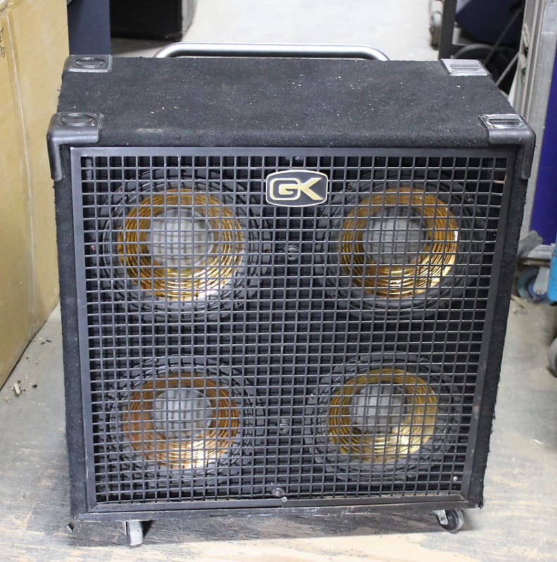 GALLIEN-KRUEGER キャビネット Gallien-Krueger Legacy 800 and NEO IV 2 x 10-inch Cab Bundle