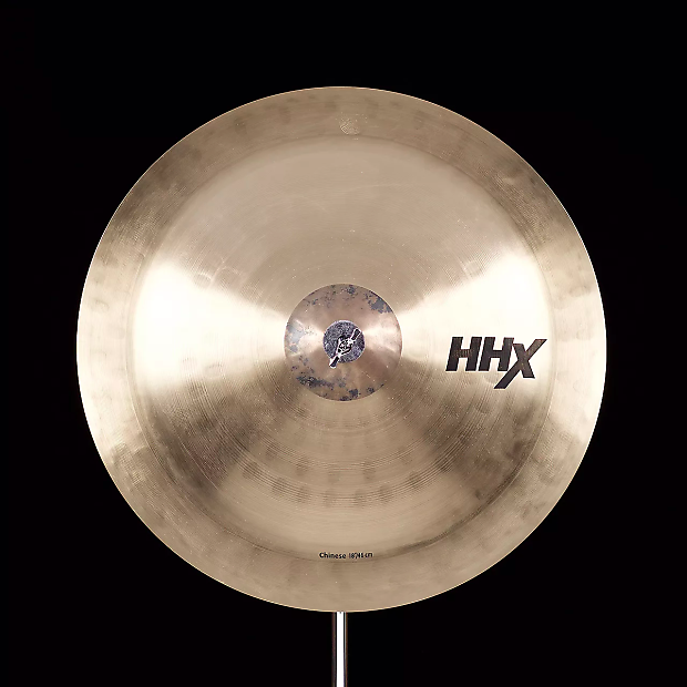 Sabian 18" HHX Chinese Cymbal image 1